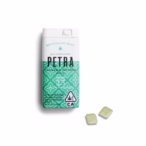 Petra mints