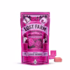 Lost Farm 'Strawberry x Pink Jesus' Live Resin Chews [10pk]