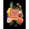 Lost Farm 100mg 1pk Tropical Punch x Blue Dream Live Resin Gummy