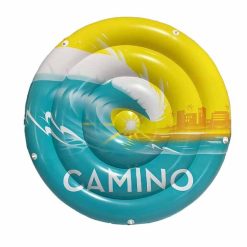 Camino Tropical Burst 5ft Pool Float