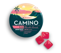Camino Watermelon Lemonade Gummies