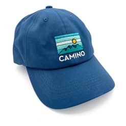 Camino Classic Cotton Twill Dad Hat